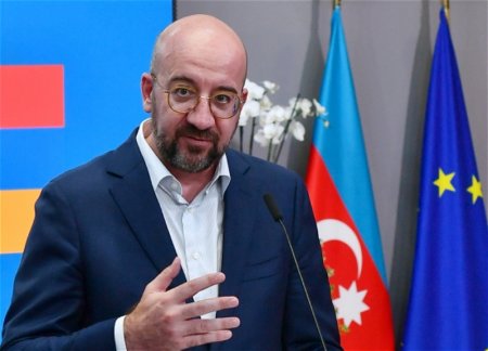 Глава Евросовета: Азербайджан и Армения достигли прогресса в обсуждениях, связанных с разблокированием транспортных и экономических связей в регионе
