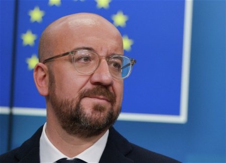 Шарль Мишель: Еще одну встречу глав Азербайджана и Армении планируется провести в Брюсселе