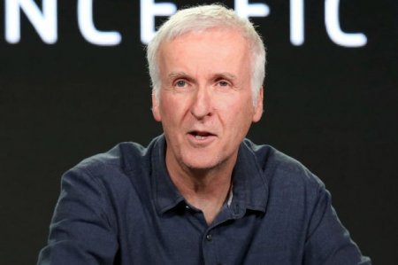 Кэмерон заявил, что не будет снимать фильм о трагедии батискафа "Титан" 