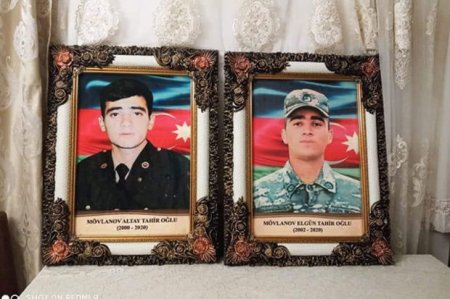 Скончался отец братьев, ставших шехидами в 44-дневной Отечественной войне