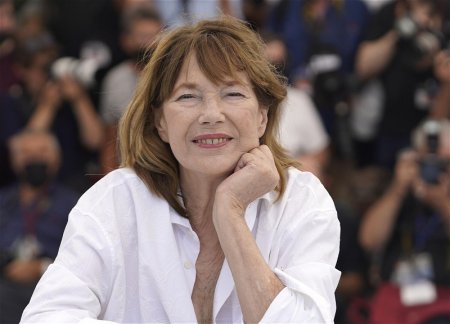 Умерла певица и актриса Джейн Биркин