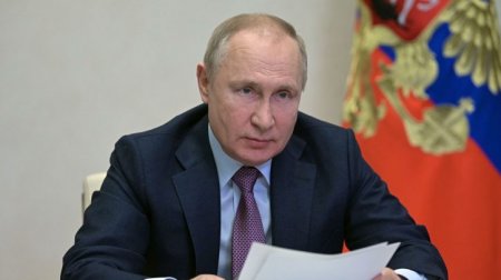 Путин доволен ходом «спецоперации»