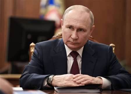Путин: Россия ответит на теракт на Крымском мосту
