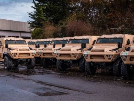 Франция начала поставку вооружения в Армению 