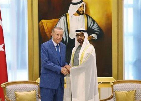 Турция и ОАЭ подписали соглашение на $50,7 млрд