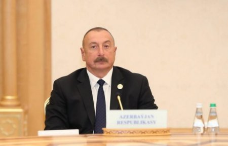 Президент Азербайджана Алиев: Мы не делали ничего, за что нам было бы стыдно