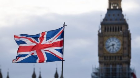 В Великобритании появилась улица имени Зеленского