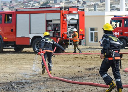 На оборонном заводе в Ширване прогремел взрыв, есть погибший
