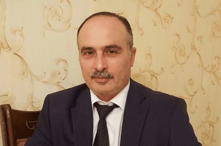 В Азербайджане арестован главный редактор издания