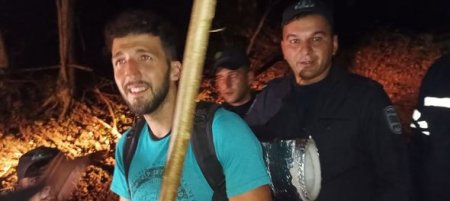 Пропавшие в Загатале туристы из Баку найдены 