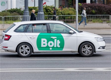 В компании Bolt прокомментировали рост цен на такси в Баку