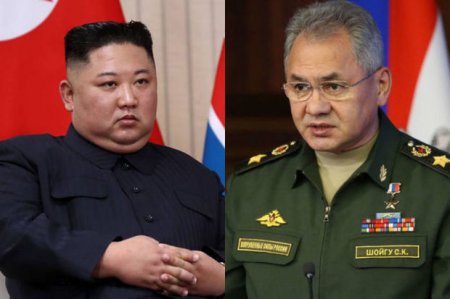 Ожидается встреча Сергея Шойгу с Ким Чен Ыном