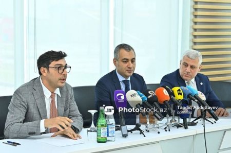 Армянские спортсмены прошли регистрацию для участия в ЧМ по стрельбе в Азербайджане 