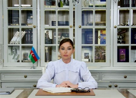 Мехрибан Алиева соболезнует семье Вардиса Вардиноянниса