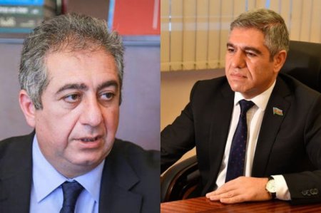 Депутат Вугар Байрамов прокомментировал арест своего брата - Губада Ибадоглу