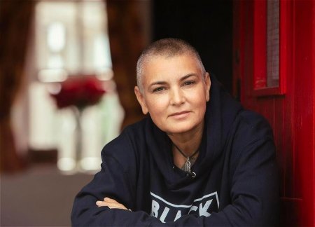 Умерла ирландская певица Шинейд О’Коннор
