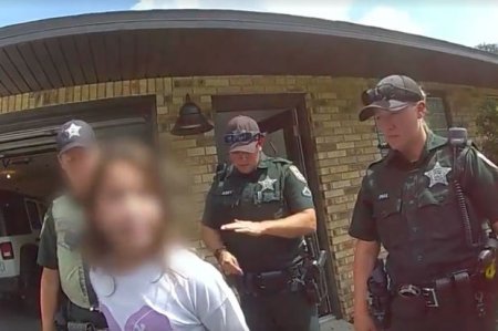 В США арестовали 11-летнюю девочку за ложный донос о похищении человека ради лайков