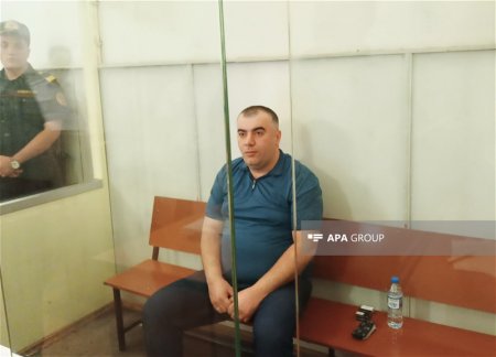 Вынесен приговор Рашаду Даглы