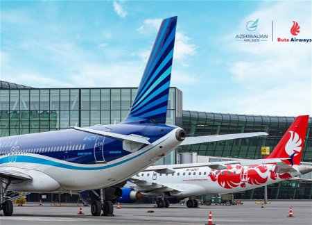 «Азербайджанские Авиалинии» и Buta Airways объединяются в единый бренд