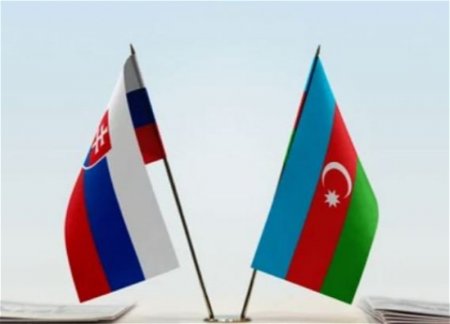 Азербайджан открывает посольство в Словакии