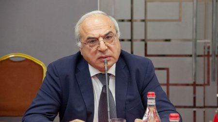 В Армении по делу о мошенничестве задержали бывшего посла в РФ и Израиле