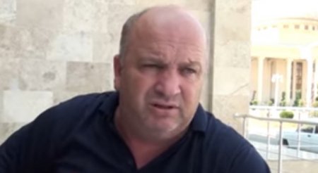 Житель Уджара: Вагиф вылил мне на голову чайник с кипятком