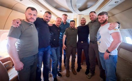 Командиры «Азова» будут участвовать в боевых действиях