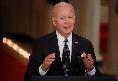 В Конгресс США внесли резолюцию об импичменте Байдену