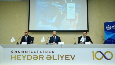 представлено мобильное приложение для парковки