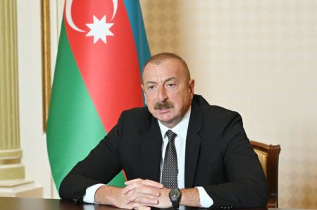 Ильхам Алиев освободил от должности вице-президента SOCAR