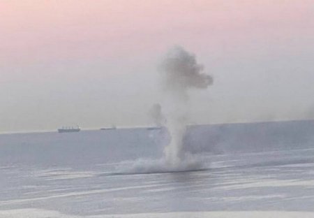 Украина атаковала военную базу в Новороссийске 