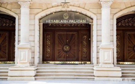 Счетная палата Азербайджана обратится в Генпрокуратуру по поводу Бакинского транспортного агентства