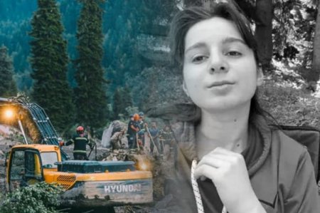 Азербайджанка стала жертвой схода оползня в Грузии