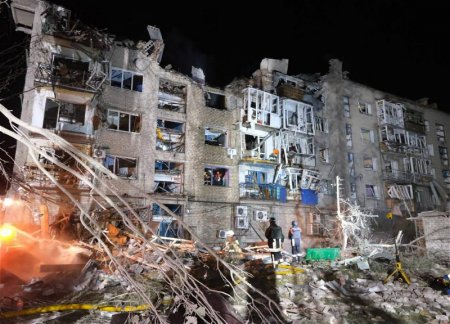 Россия нанесла удар по Покровску