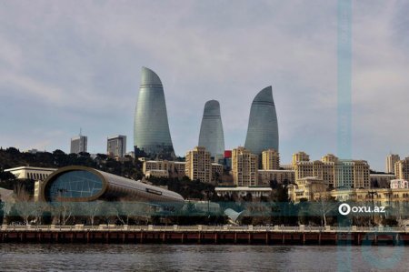 Обнародовано качество атмосферного воздуха в Баку