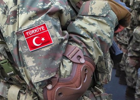 На севере Ирака погибли три военнослужащих ВС Турции