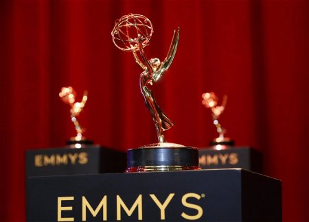 Церемонию вручения Emmy перенесли из-за забастовки в Голливуде