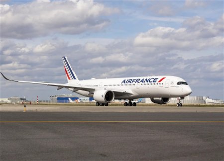 Мали аннулировала разрешение на полеты французской авиакомпании