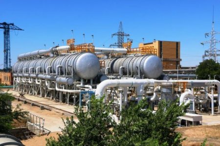 В Казахстане из-за аварии на атомном энергетическом комбинате произошло масштабное отключение электричества