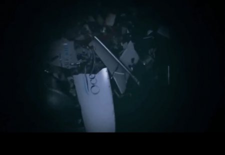 Kaк погибли пассажиры батискафа "Титан" Kaк погибли пассажиры батискафа "Титан"