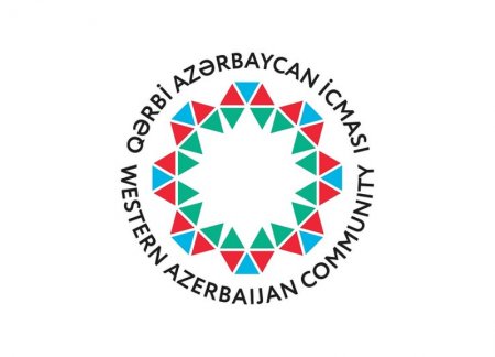 Община Западного Азербайджана осудила Испанию