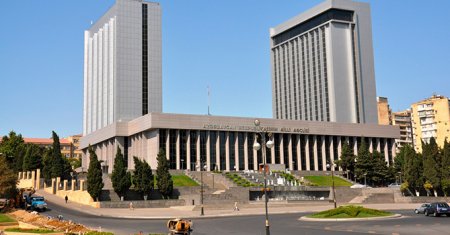 Милли Меджлис обратился к миру в связи с армянскими манипуляциями