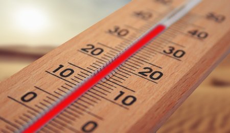 В Турции установилась 50-градусная жара