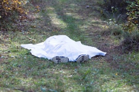 В Дашкесанском районе убит 54-летний мужчина 