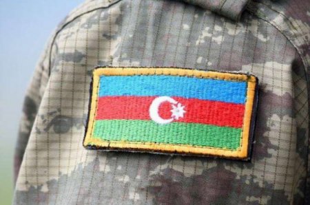 В Азербайджане застрелился военнослужащий-сверхсрочник