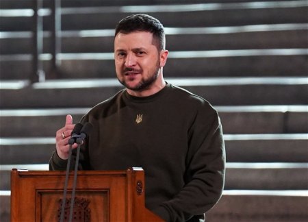 Президент Украины прибыл в Швецию