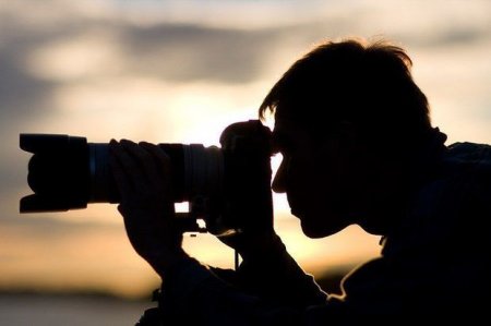 Сегодня Всемирный день фотографии