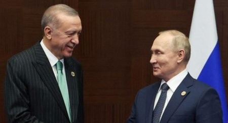 Советник Эрдогана охарактеризовал отношения Турции и России