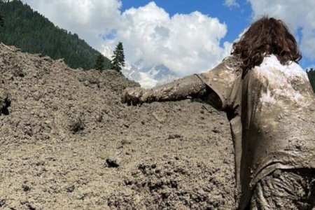 Количество жертв оползня в Грузии увеличилось до 28