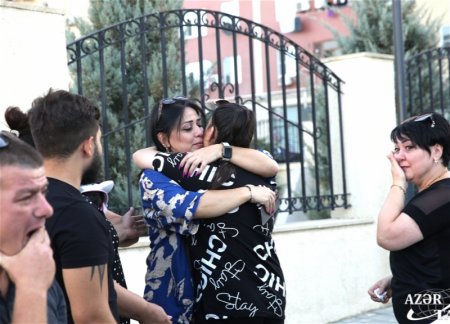 Еще 68 жителей Физули возвращаются на родную землю